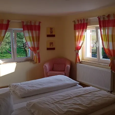 Allgaeu Meadow Ranch 2* Hergatz