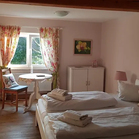 Allgaeu Meadow Ranch Hergatz