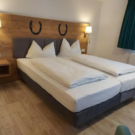 Allgaeu Meadow Ranch Inn Hergatz