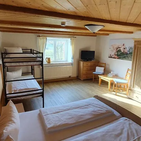 Allgaeu Meadow Ranch Inn Hergatz