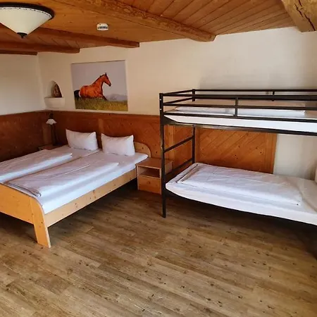 Inn Allgaeu Meadow Ranch 2*