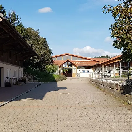 Allgaeu Meadow Ranch Zajazd
