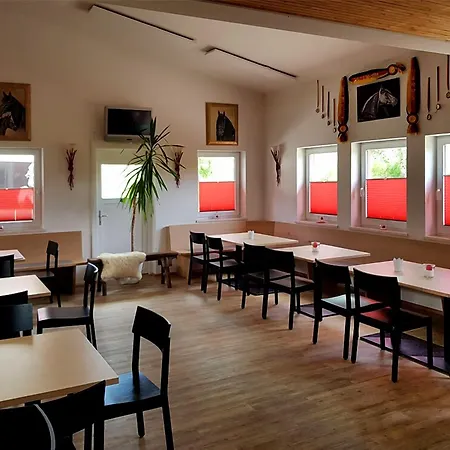 Allgaeu Meadow Ranch Zajazd