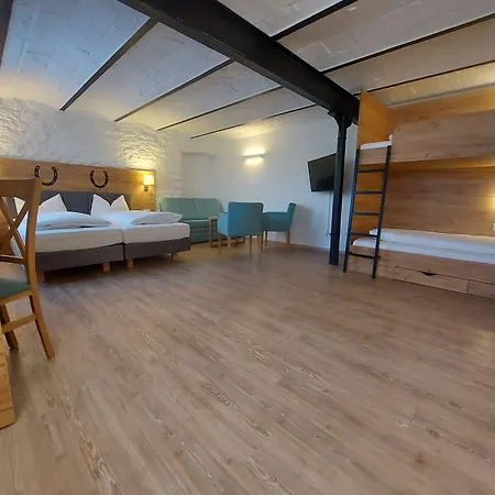 Allgaeu Meadow Ranch Mini-hôtel