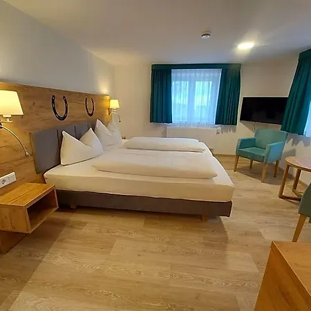 Inn Allgaeu Meadow Ranch Hergatz