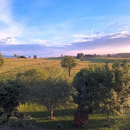 Allgaeu Meadow Ranch Inn Hergatz