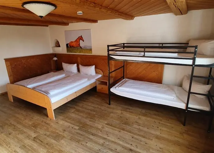 여관 Allgaeu Meadow Ranch 2*