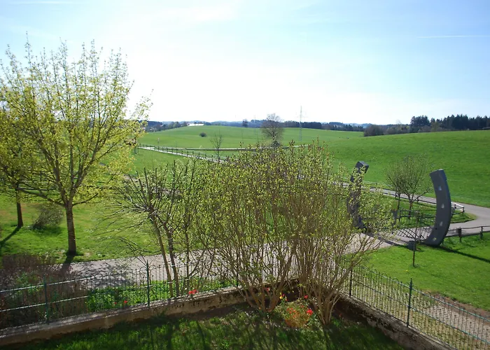 여관 Allgaeu Meadow Ranch 2*