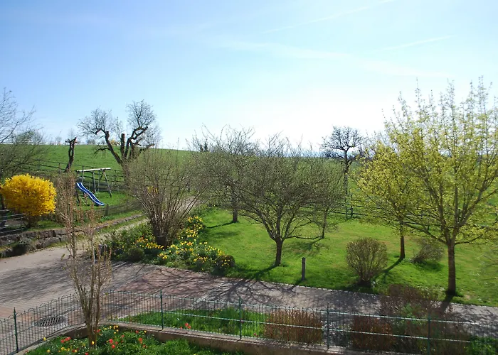 Allgaeu Meadow Ranch Zajazd 2*