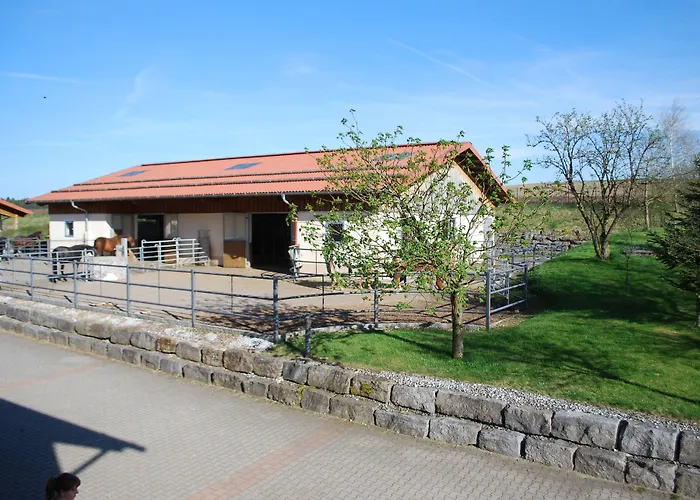 Zajazd Allgaeu Meadow Ranch 2*