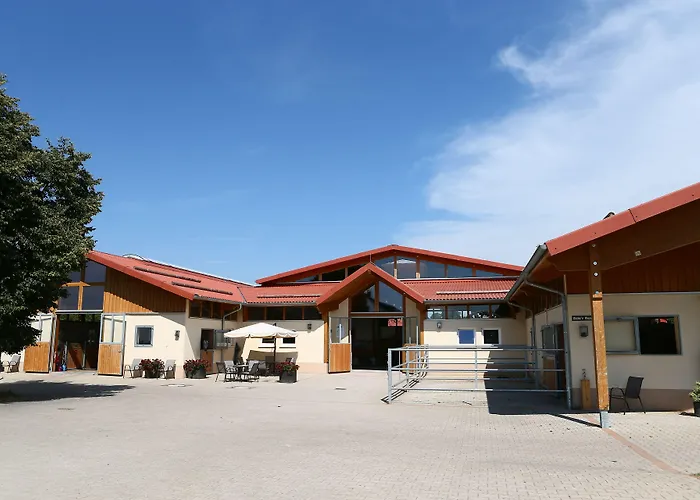 Allgaeu Meadow Ranch