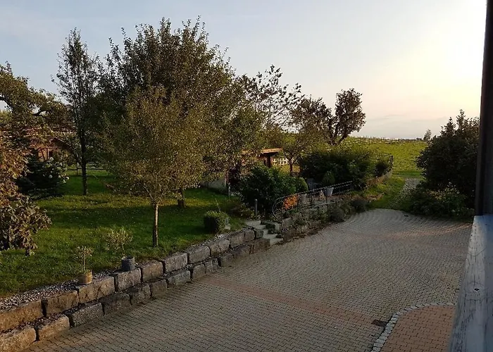 Allgaeu Meadow Ranch Zajazd